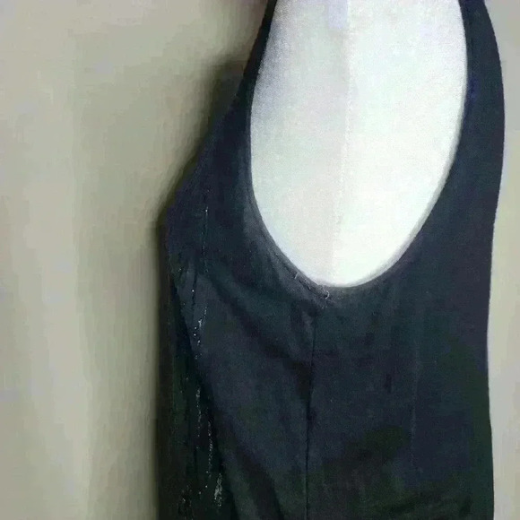 Apt. 9 women's black sleeveless blouse size XS - Picture 5 of 9